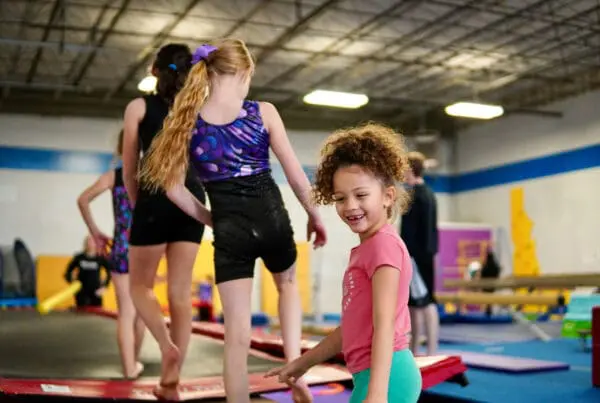 Discover Utah County's Top Gymnastics Center for Kids