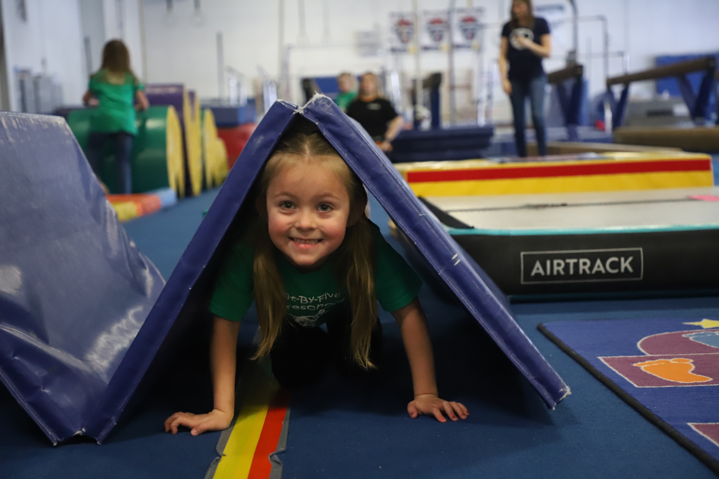 5 Benefits of Gymnastics for Kids