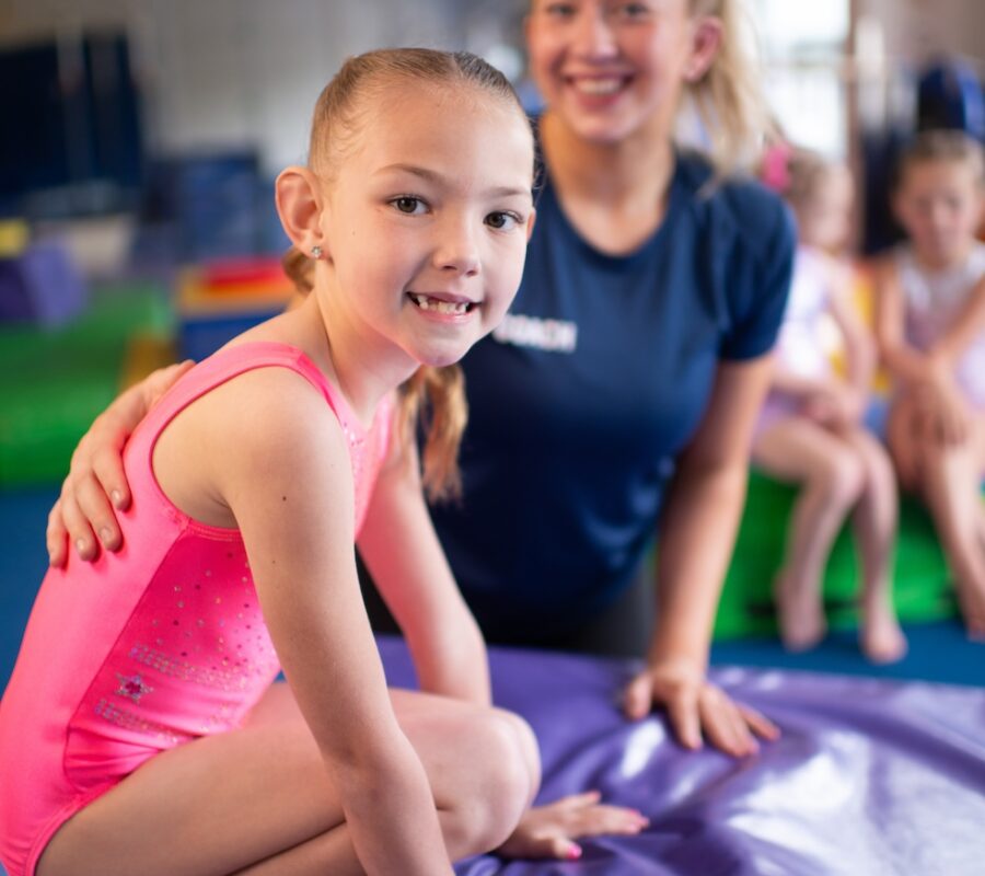 Enhance your child's development with toddler gymnastics in Utah County from All American Gymnastics. Contact us today to get started.