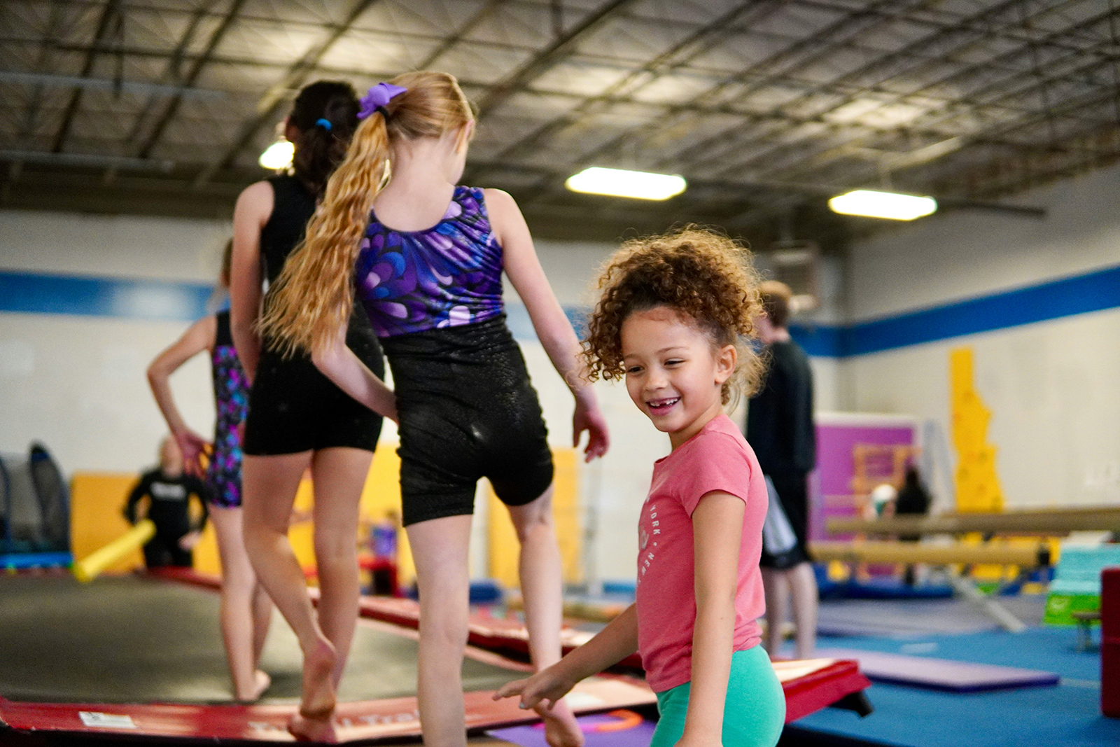 Discover Utah County's Top Gymnastics Center for Kids